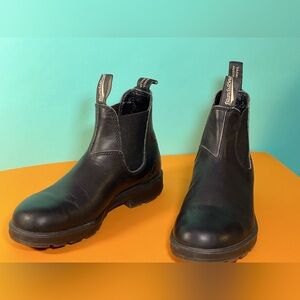 Blundstone #510 Original Black Leather Chelsea